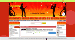 Desktop Screenshot of hudobnenastroje1.sk